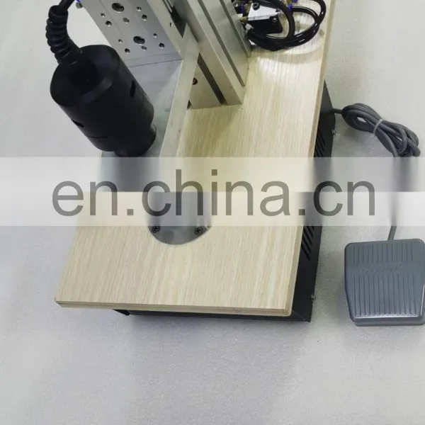 35khz 800w Spot Ultrasonic Spot Welding Machine photo-3