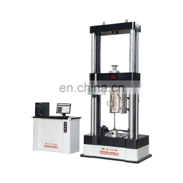 WDW-G High and Low Temperature Tensile Testing Machine With Vacuum Furnace