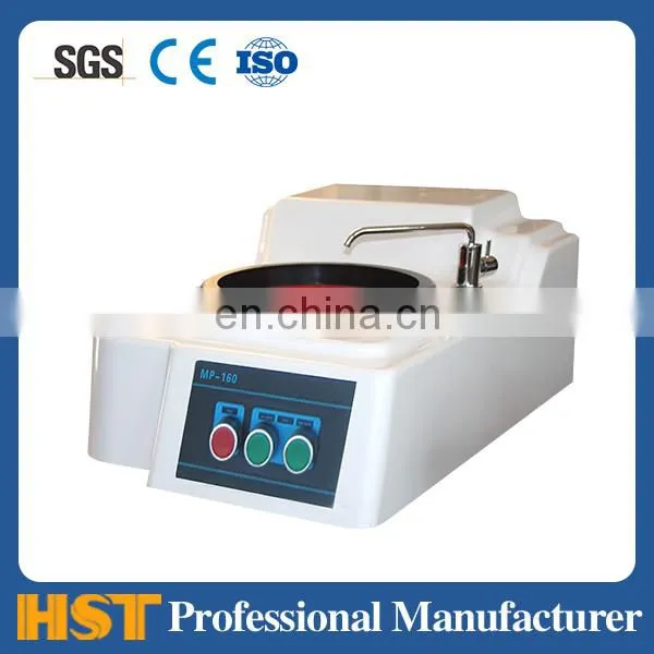 MoPao160 Metallographic Grinding and Polishing Machine photo-6