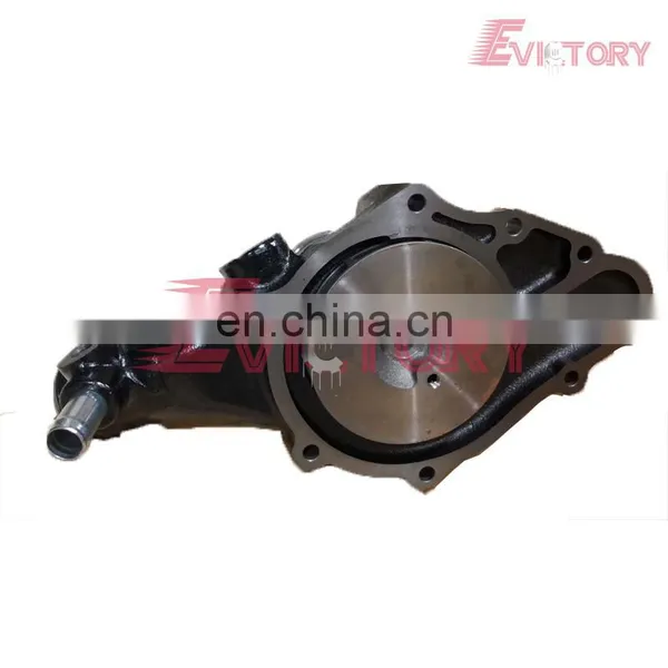 For MITSUBISHI Excavator Water Pump 4M50 Water Pump photo-2