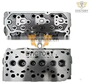 Excavator Engine S3L-2 S3L S3L2 Cylinder Head Mitsubishi photo-4