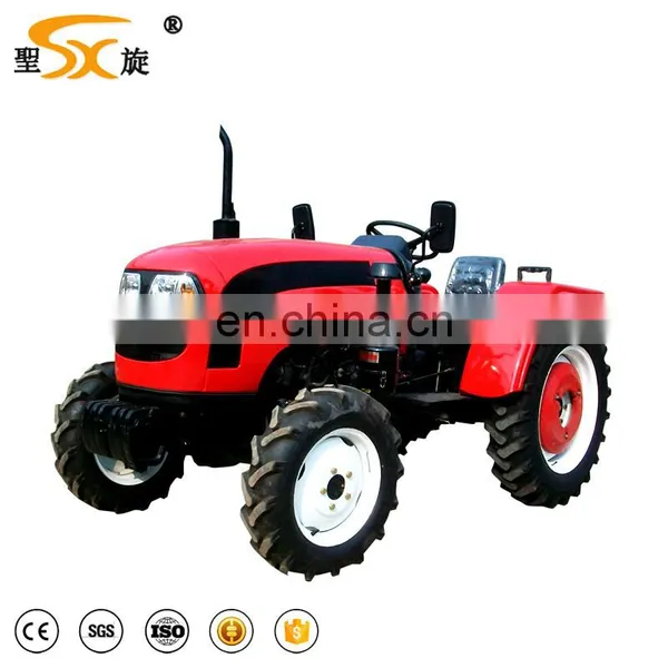 20hp Four Wheel Tractor Mini Tractor Farm Compact Tractor Have Cheap Price photo-2