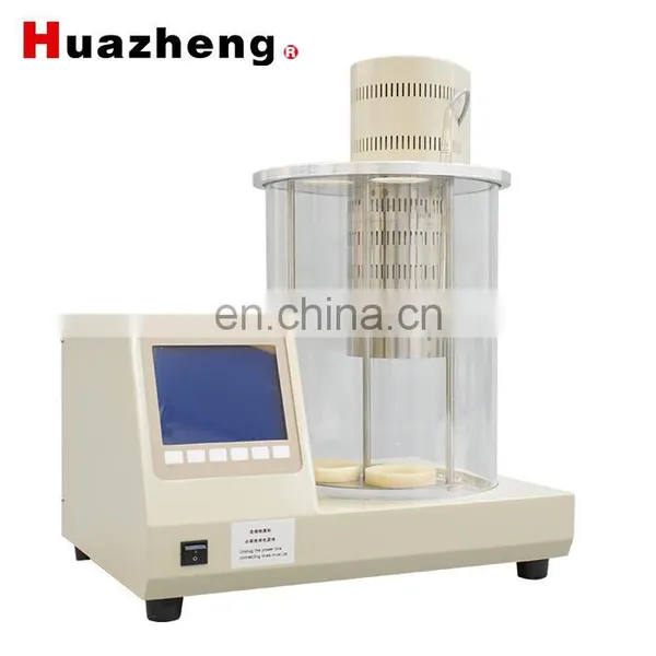 Low Price Liquid Diesel Fuel Oil Density Meter photo-2