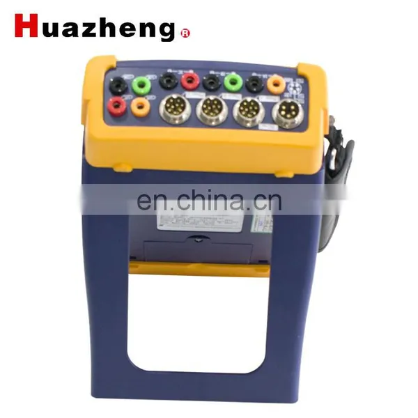 On-site Three Phase Energy Meter Test Equipment Handheld 3 Phase Energy Meter Calibrator photo-4