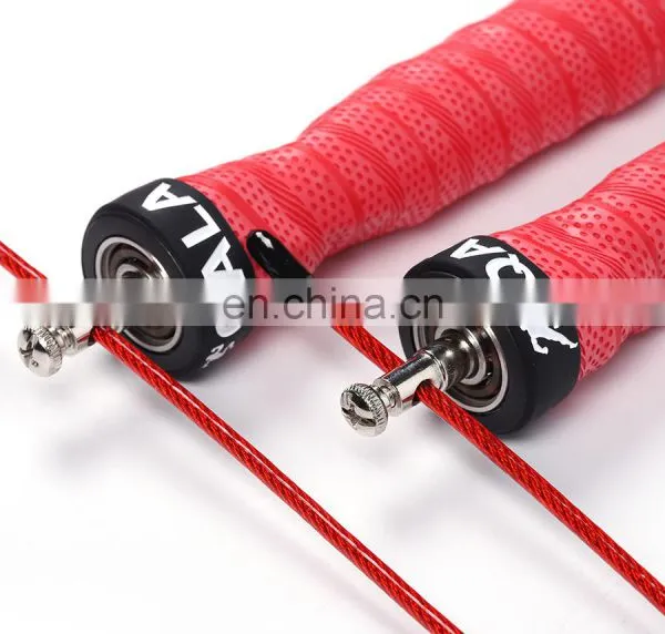 Fitness Speed Jump Rope Professional New Gear Design Gym Home Training Skipping photo-5