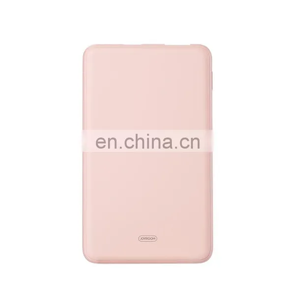 Joyroom Powerbank Classical Power Powerbank 5000 Mah Power Bank photo-3