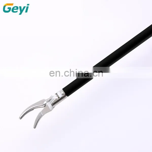 Geyi Laparoscopic Bipolar Forceps and Bipolar Cable for Autoclavable Laparoscopic Instruments photo-3