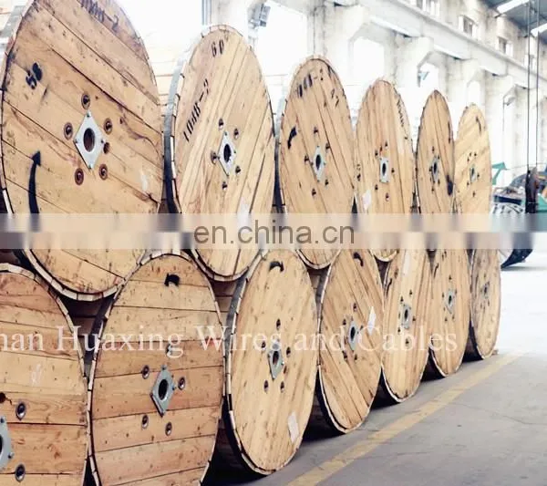 Hot Exporting XLPE Insulated Aluminum Cable NA2XY photo-3