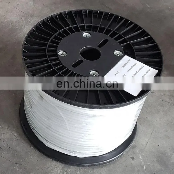 Self Regulating Heating Cable For Roof De-Icing And Snow Melting photo-7