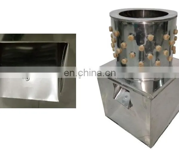 Commercial High Quality Poultry Plucker Machine / Chicken Plucking Machine With CE Proved photo-5