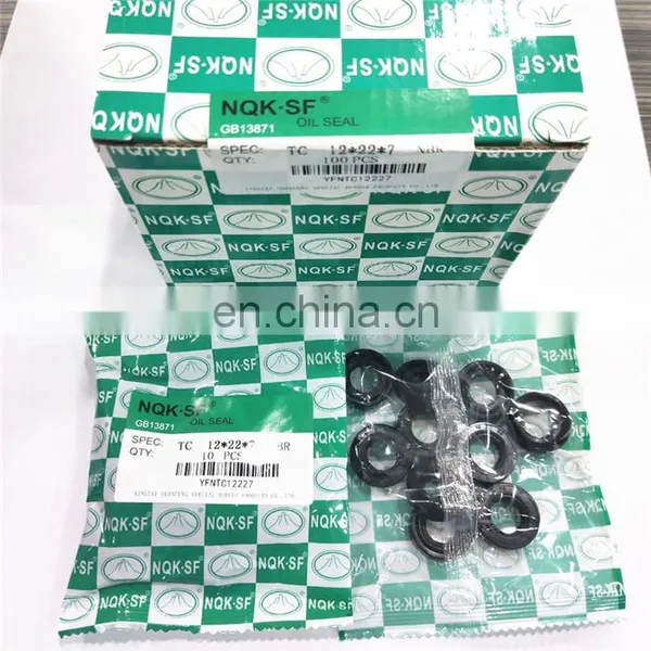 Supply Rubber 17*28*7mm Oil Seal TC Type Oil Seal in Stock photo-4