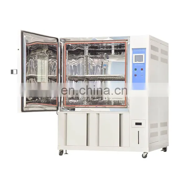 Liyi Constant High Low Environmental Temperature and Humidity Climatic Test Chamber photo-3