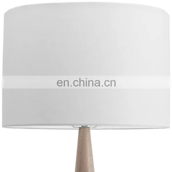 Japan Style Simple Modern Desk Lamps Custom Ceramic Base Matte Black Table Lamps for Hotel Bedside photo-2