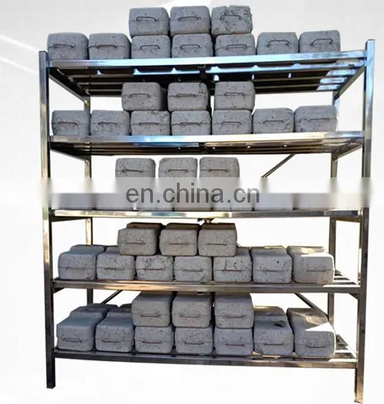 Concrete Cement Mould Holder Rack photo-2