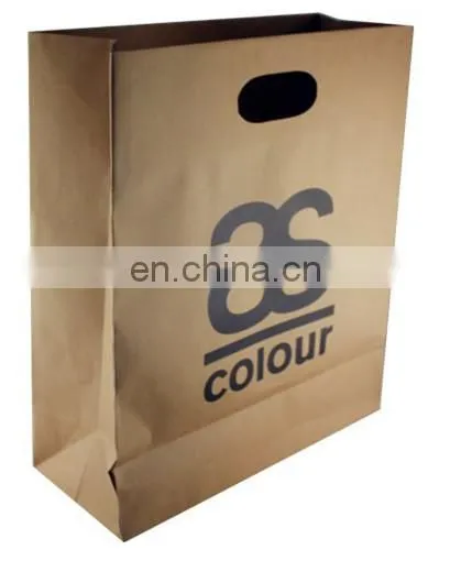 HAS VIDEO Roll Feeding Paper Bag Machine,Block Bottom Paper Bag Machine Cost,Square Bottom Paper Bag Machine Price photo-2