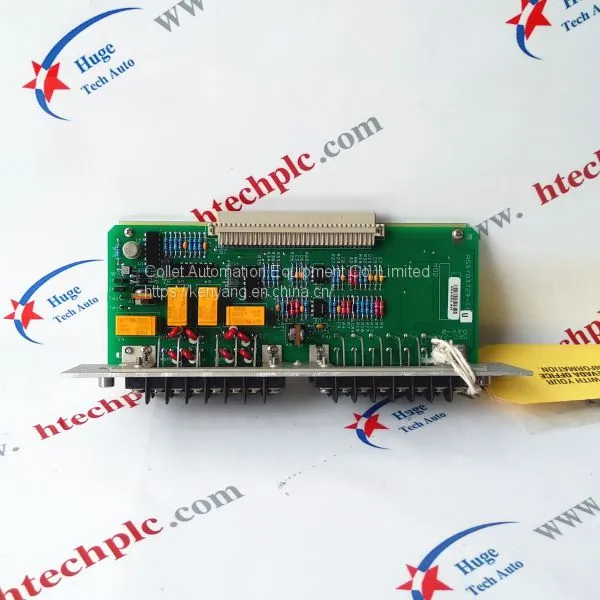 Bently 136703-01 Tachometer Module photo-3