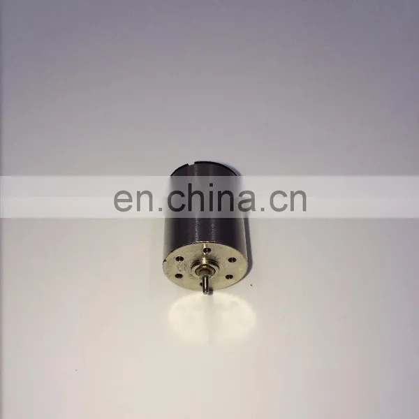 Mini dc Coreless Motor CL-1722 17mm With High Speed for Airplane Model photo-3
