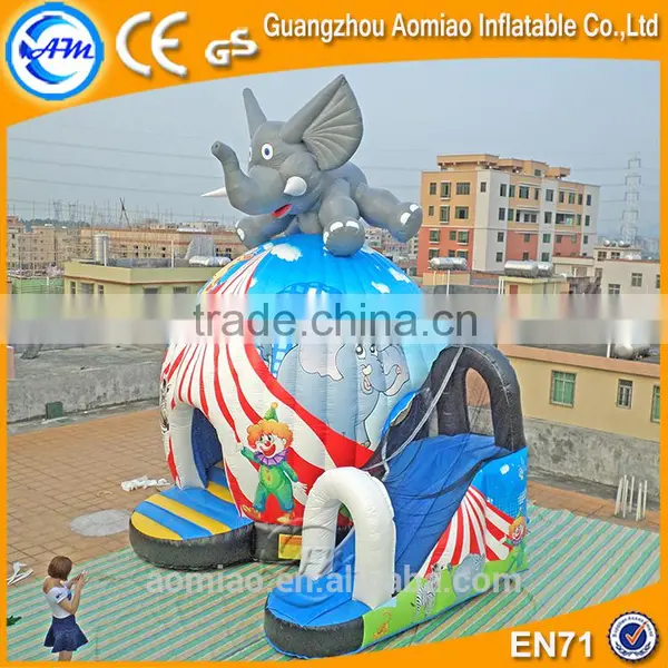 Lovely Inflatable Bounce House China Jump Castle for Sale Custom Catoon Inflatable Bounce House for Kids photo-2