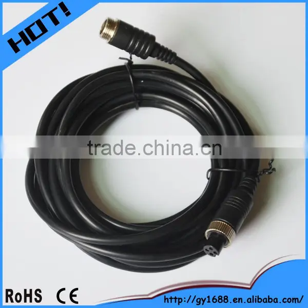 Free Sample Security Car Avation Extension Cable photo-3