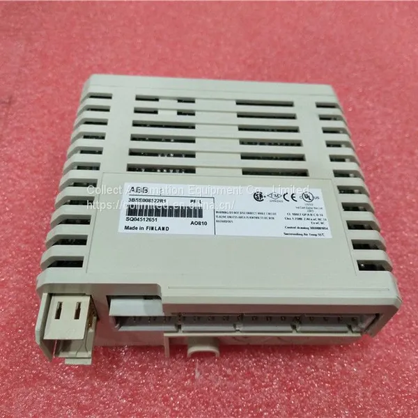 ABB AO810 High Quality With 1 Year Warranty photo-2
