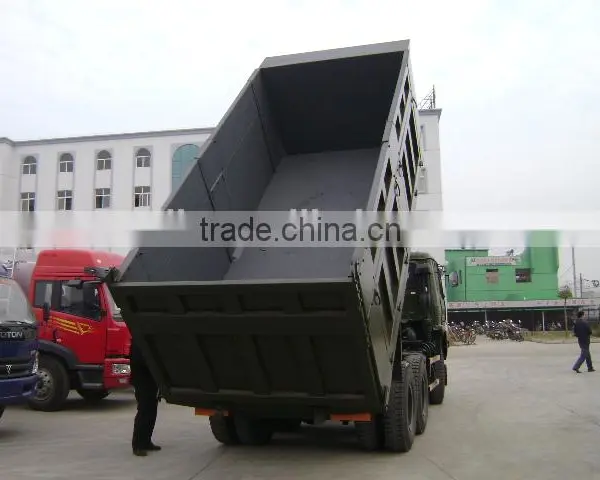 Dongfeng EQ3208G5 6x4 Tipper for Sales 15 Tons photo-5