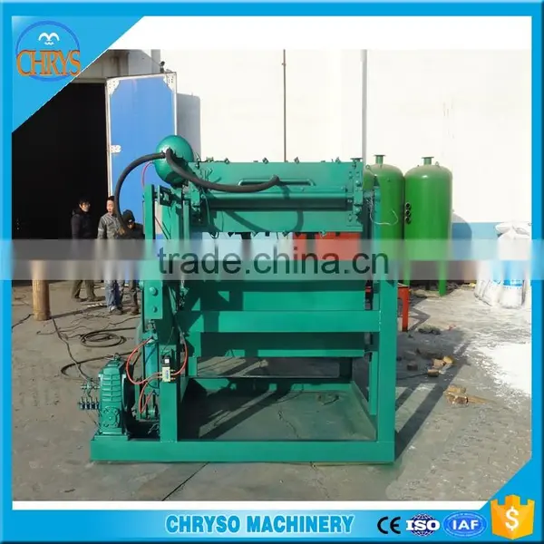 10000 Pcs Large Capacity Paper Egg Tray Making Machine Price photo-4