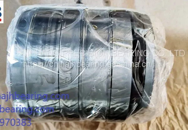 Parallel Twin Screw Extruders Gearbox Bearing M3CT50160 Factory Supply 50x160x167mm photo-2