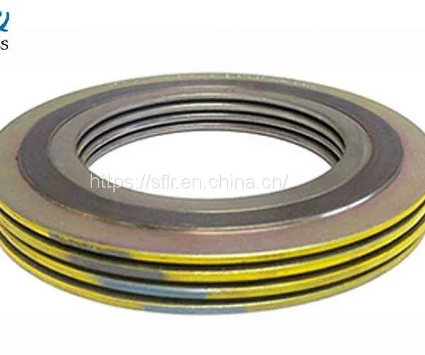 ASME B16.20 Metallic Spiral Wound Gasket With Flexible Graphite Filler