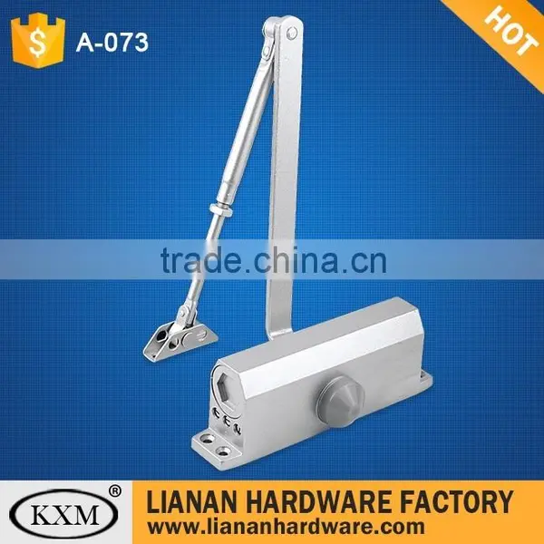 Fashion Adjustable Heavy Duty Self Latching Door Closer A620 photo-5