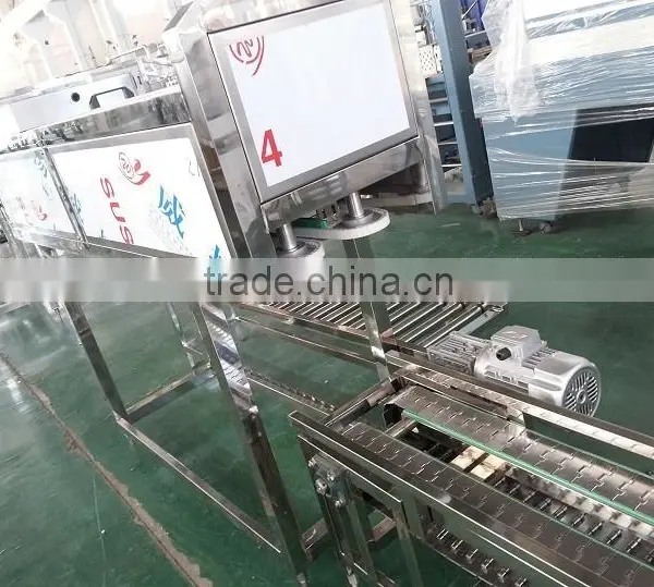 19L Bottled Water Filling Machine, 5 Gallon Filler, Water Packing Machine photo-5