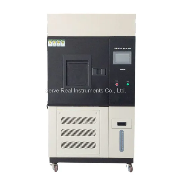 Light Colour Fastness Chamber ISO 105-B04 AATCC TM 16 photo-2