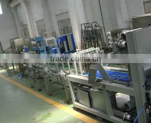 Automatic Wrapping Machine / Full Automatic Shrink Wrapping Machine photo-4