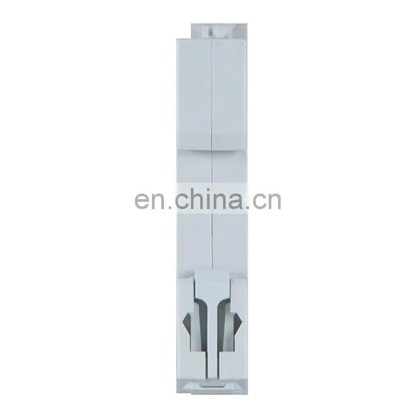 Single-phase Active Power Reactive Power Measurement Din Rail Energy Meter photo-5