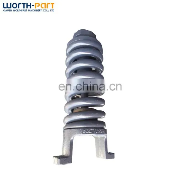PC300-7 PC300-8 PC350-8 Excavator Recoil Spring Idler,Track Adjuster,Recoil Spring Assy 207-30-74142 photo-5
