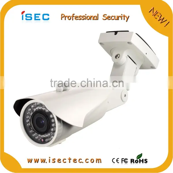 High Definition New Waterproof Metal Bullet CVI Camera With OSD photo-3