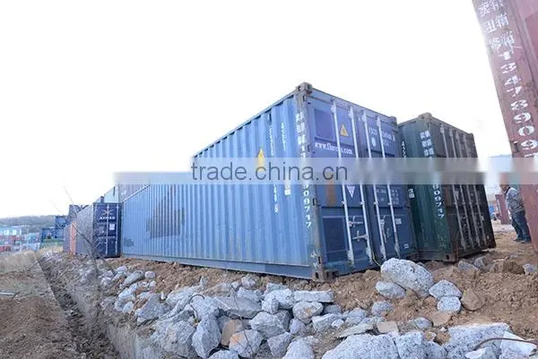 Dry Container Type and 40 Length (feet) Used Shipping Container for Sale photo-2