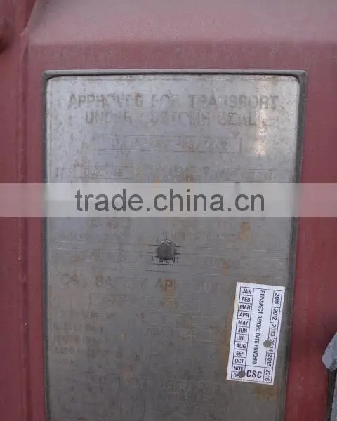 Intermodal Container for Sale photo-4