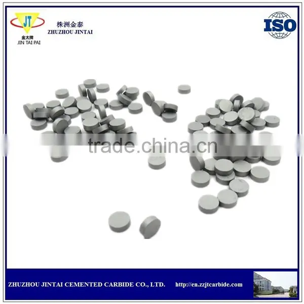 Manufacture Supply Tungsten Carbide Circular Disc photo-2