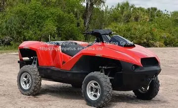 1000cc amphibious jet ski, quadski driven on land and water