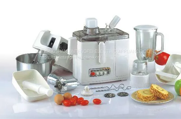 4 in 1 Multifunctional Kitchen Living National Juicer Blender photo-2