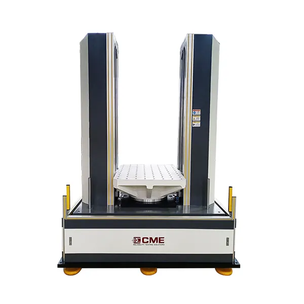 Hot Selling Pneumatic Vertical Shock/Bump Test Equipment From China