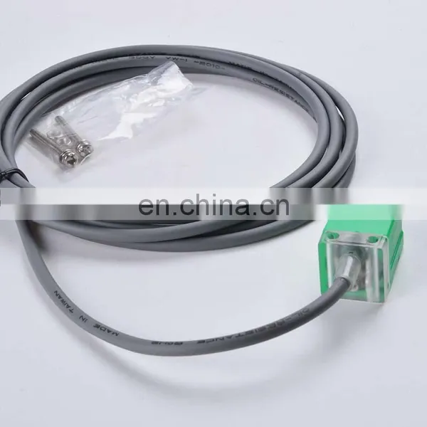 PS-05P PNP NO 5mm Detection Inductive Proximity Sensor Switch DC 10-30V General Corner Type & Square Proximity Sensor Switches photo-4