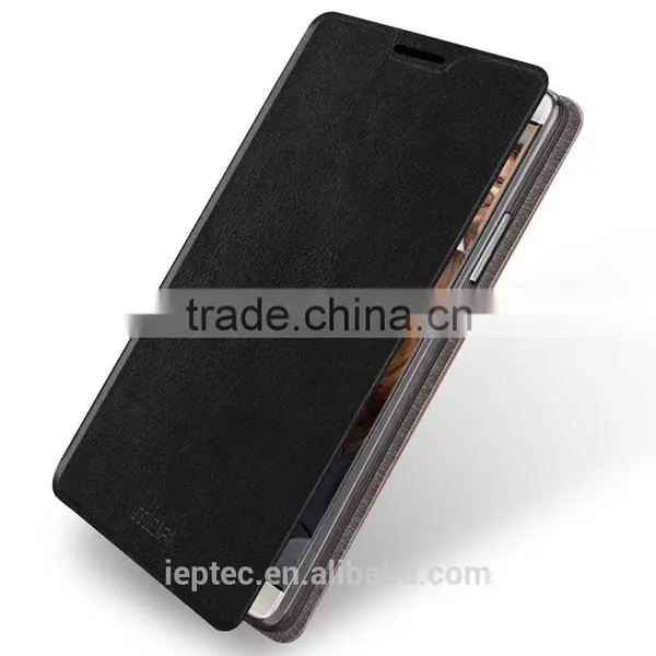 MOFi Original Funda Celulares Leather Flip Case for Huawei Mate 8 NXT-AL10 Smartphone, Back Cover for Huawei Ascend Mate8 photo-6