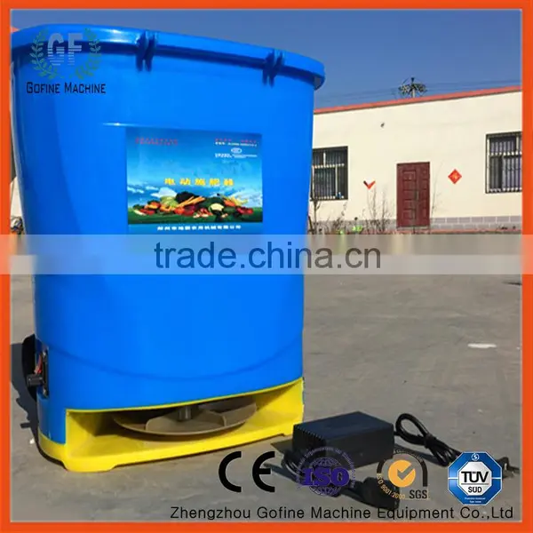 Auto Hand or Tractor Manure Spreader photo-4