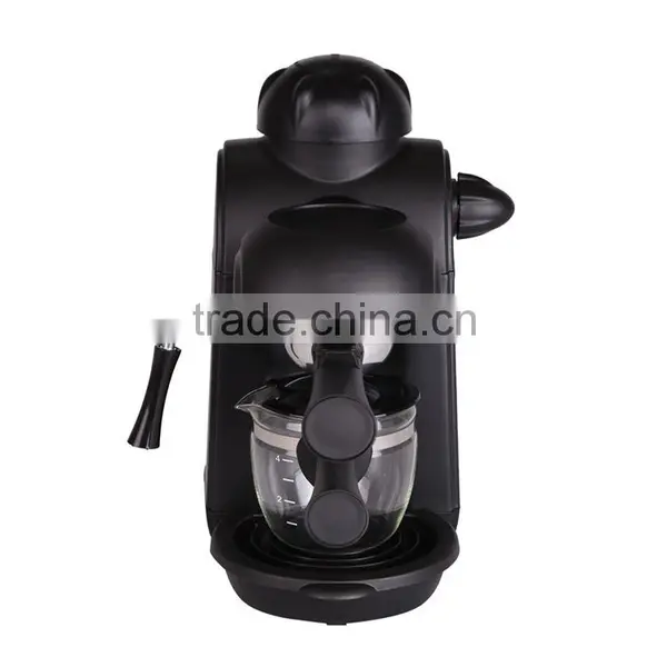 Italy Semi-automatic Steam Pipe Coffee Maker photo-3