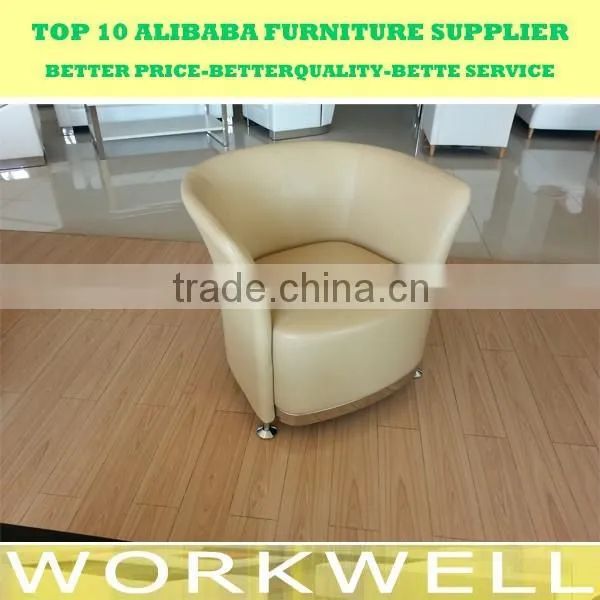 Workwell Latest Steel Office Sofa Set With Low Back Kw-SS04 photo-5