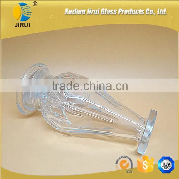 Hot Sale High White Material 250ml Diffuser Glass Bottle Supplier's Choice photo-3