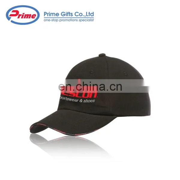 No Minimum Custom Logo Printed Hats Mens Baseball Hat photo-3