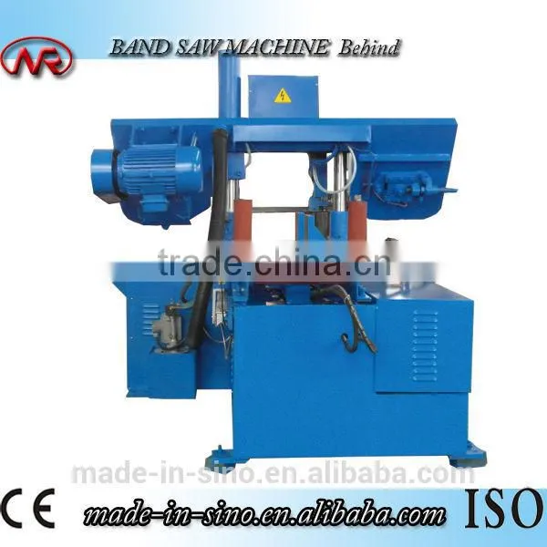 Automatic Cutting Steel Tool Horizontal Band Saw photo-5