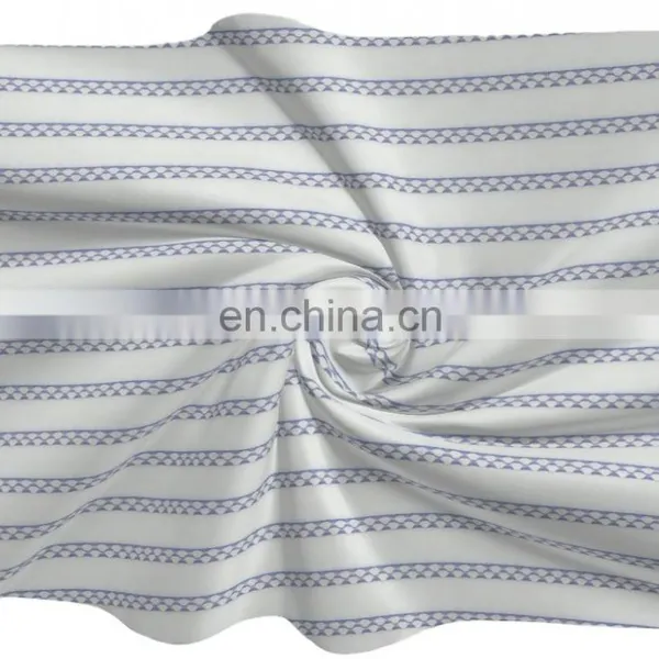 2022 Hot Sale 100% Cotton Dobby Designs for Women's Wear